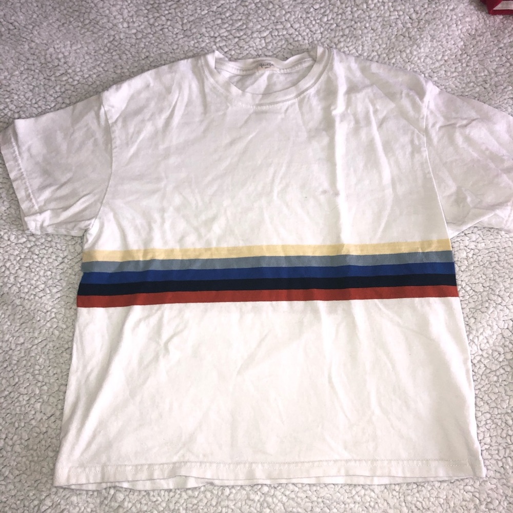 Brandy Melville crop top